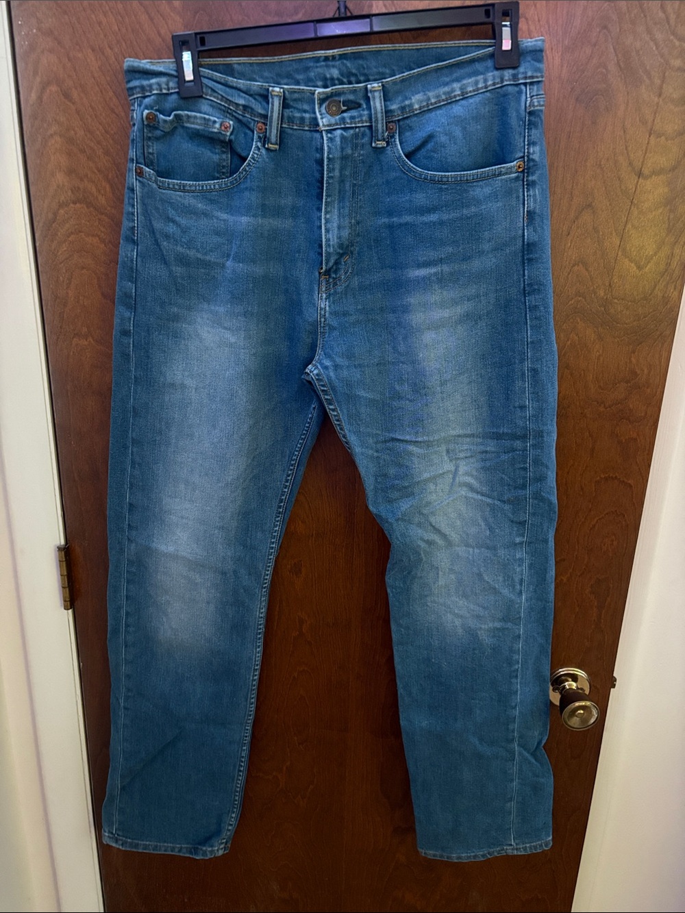 Men’s Levi Strauss 34/30 Vintage 505 Jeans